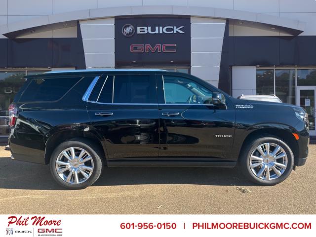 2024 Chevrolet Tahoe High Country 3LZ