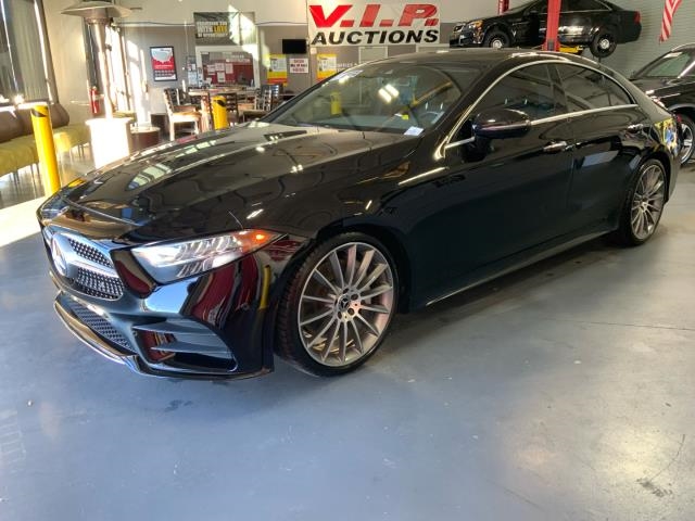 2021 Mercedes-Benz CLS 450
