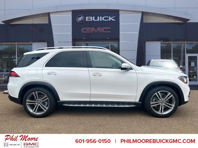 2022 Mercedes-Benz GLE 450 4MATIC