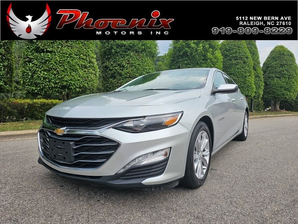 2021 Chevrolet Malibu LT 1LT