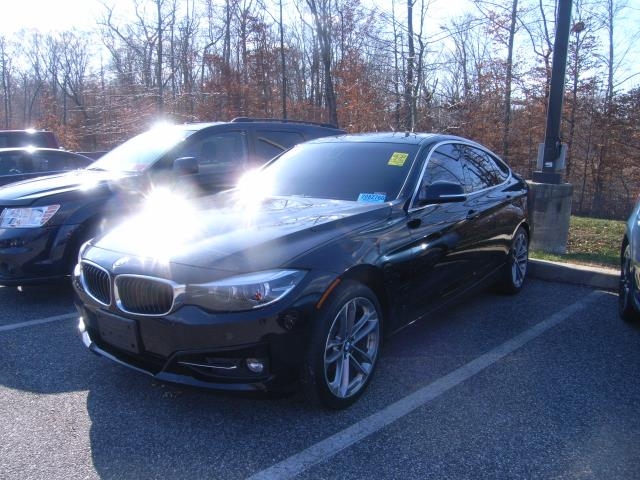 2017 BMW 3 Series Gran Turismo 330i xDrive Hatchback SPORT LINE