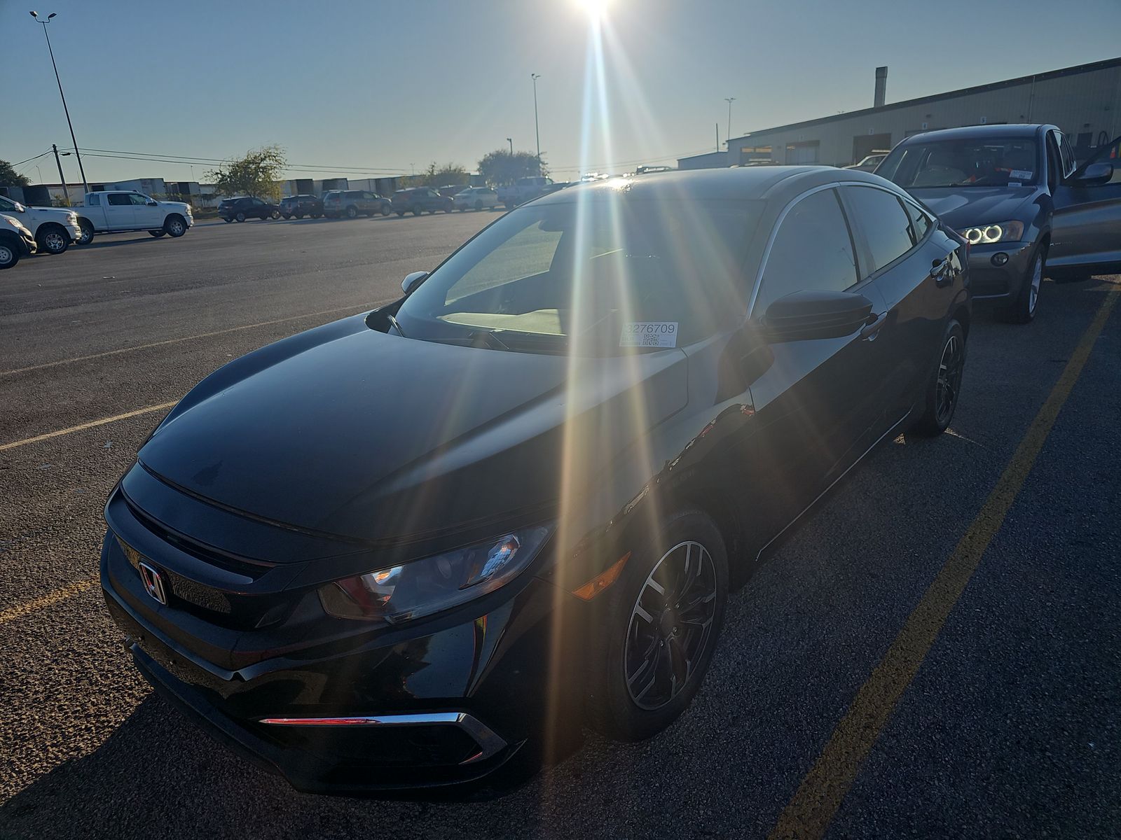 2019 Honda Civic Sedan LX