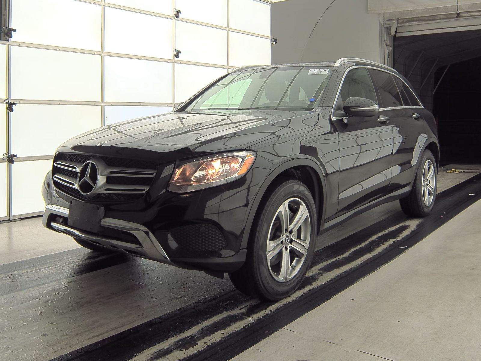 2019 Mercedes-Benz GLC 300 4MATIC