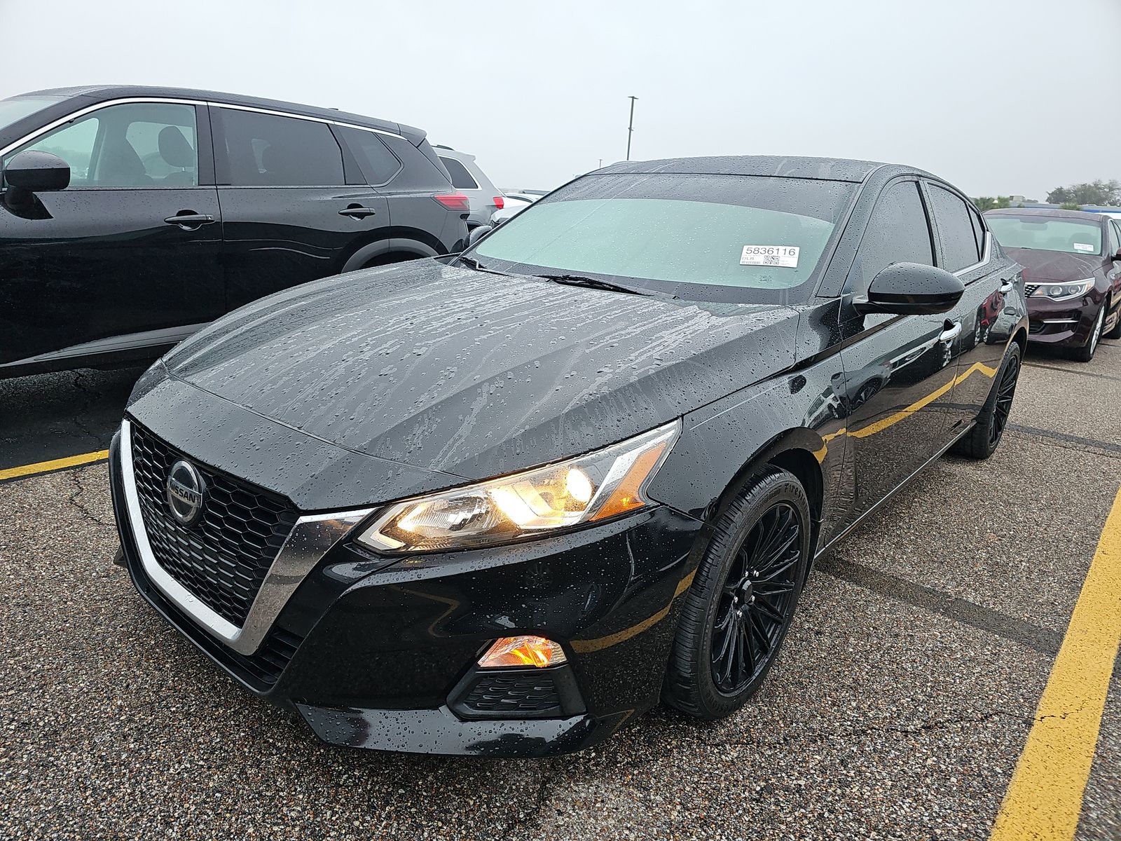2019 Nissan Altima S