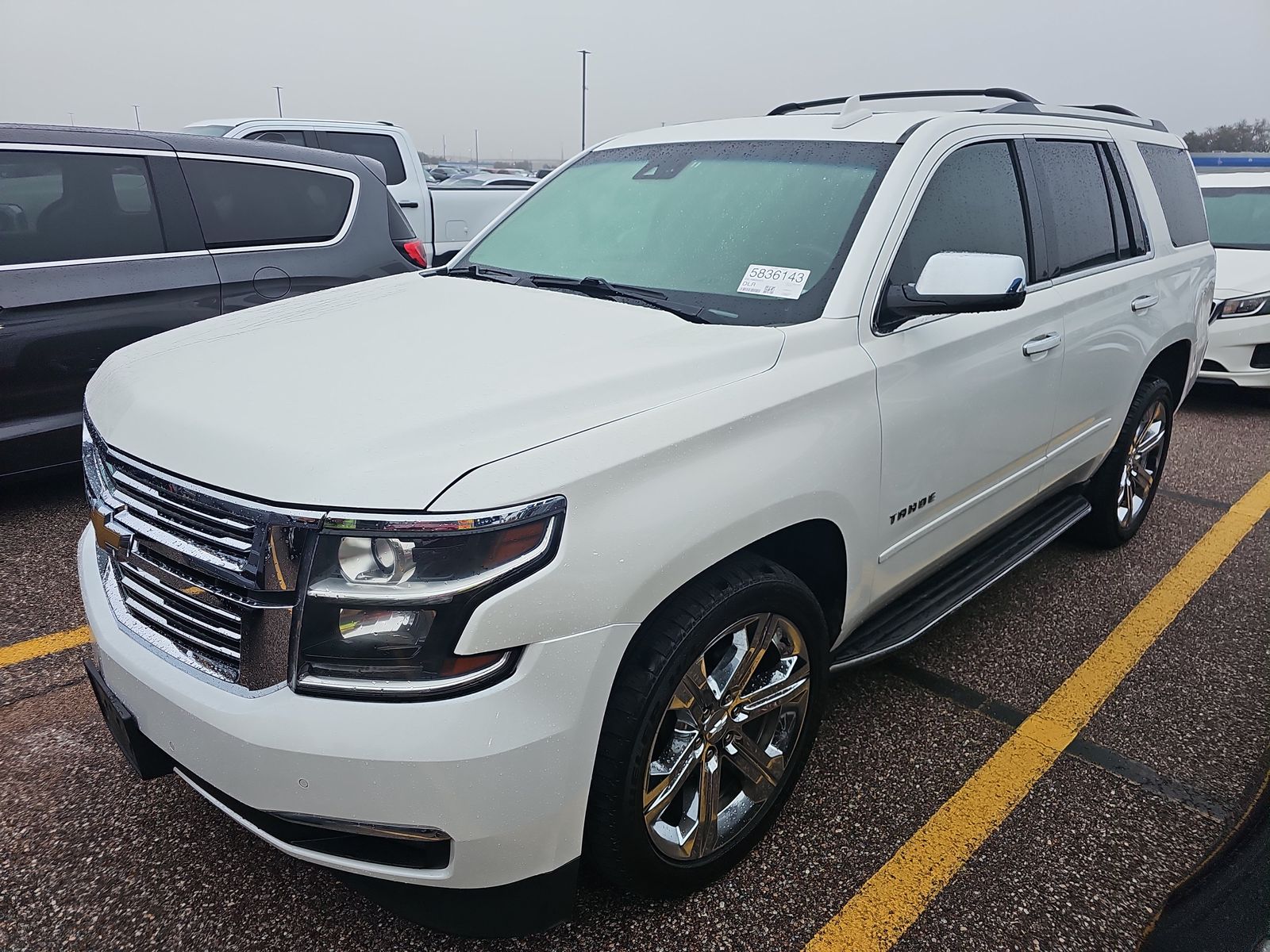 2017 Chevrolet Tahoe Premier 1LZ