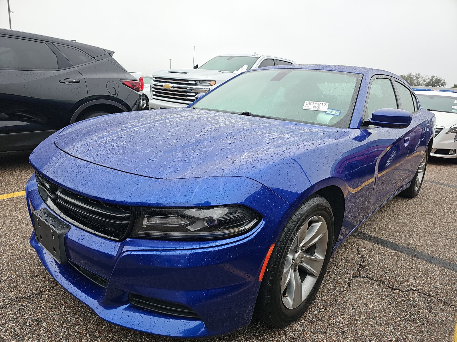 2018 Dodge Charger SXT Plus
