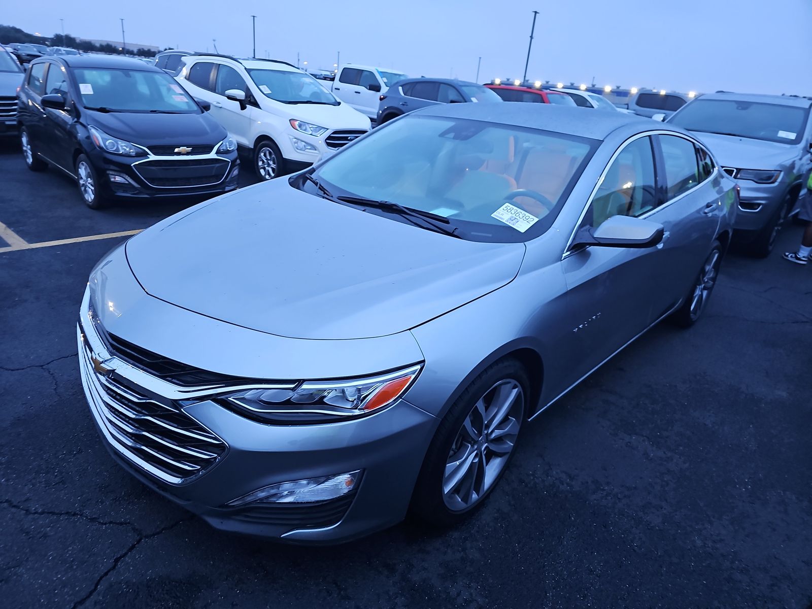 2024 Chevrolet Malibu LT 2LT