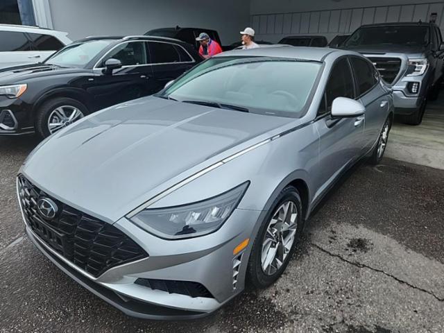 2021 Hyundai Sonata SEL