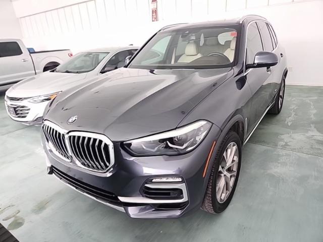 2019 BMW X5 Sports Activity Vehicle xDrive40i