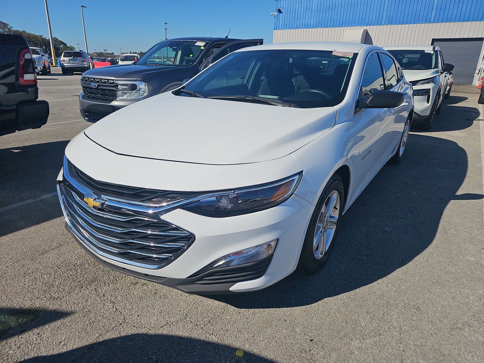 2023 Chevrolet Malibu LS 1LS