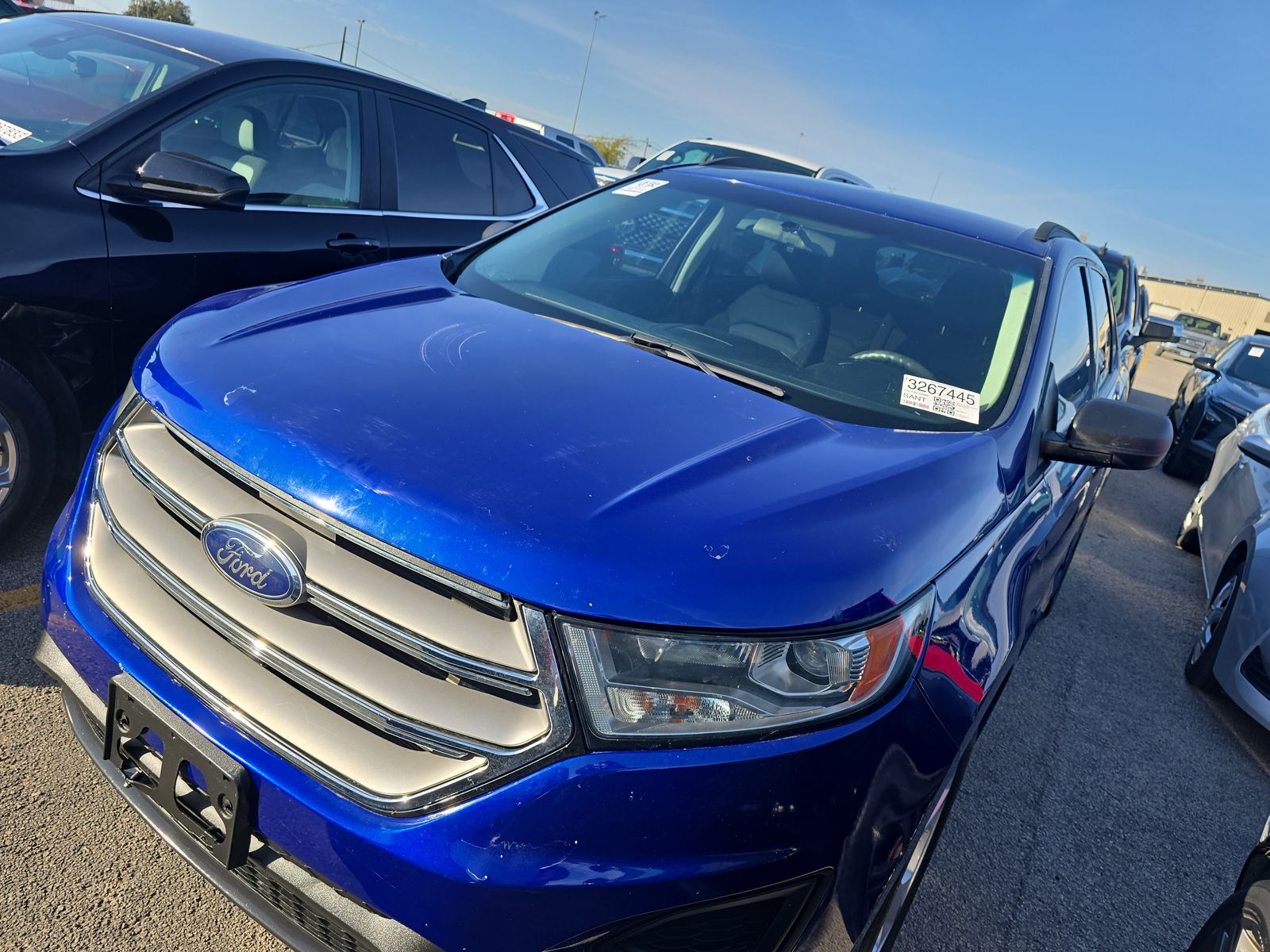 2015 Ford Edge SE