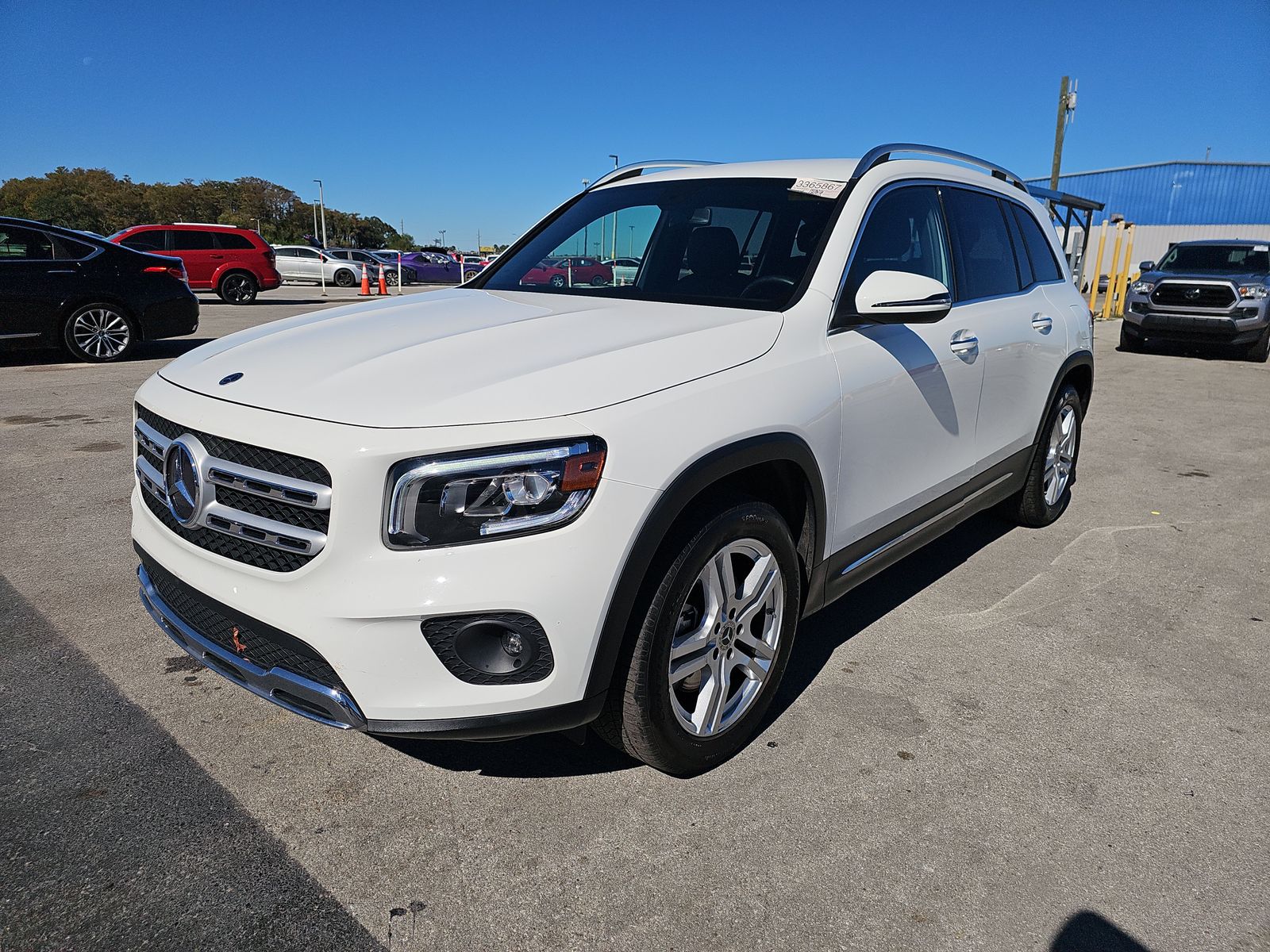2021 Mercedes-Benz GLB 250