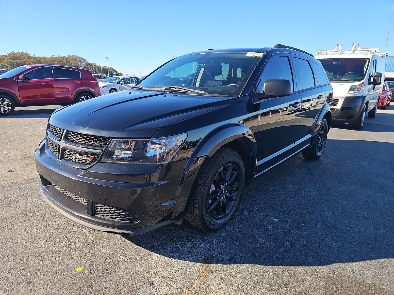 2020 Dodge Journey SE Value