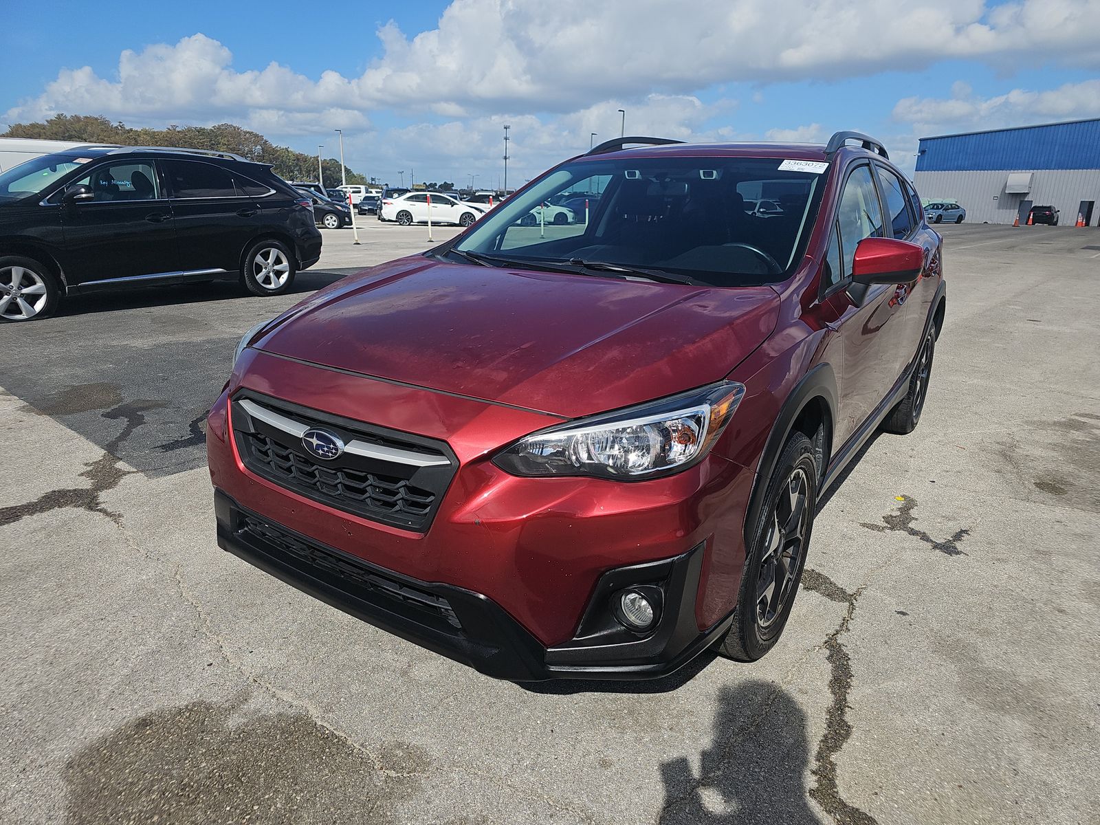2019 Subaru Crosstrek 2.0i Premium
