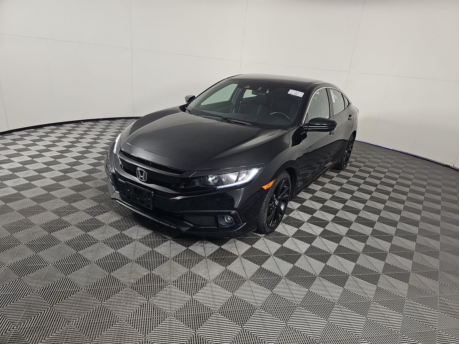 2020 Honda Civic Sedan Sport