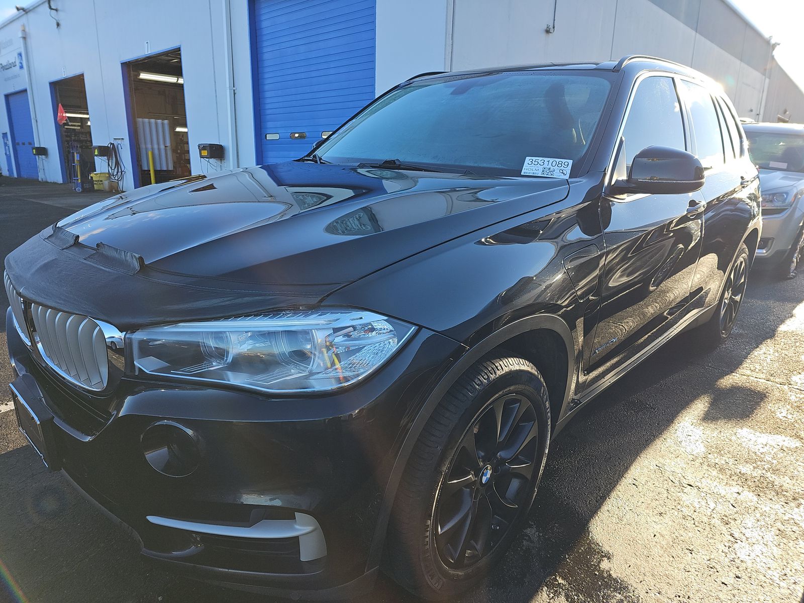 2016 BMW X5 Sports Activity Vehicle