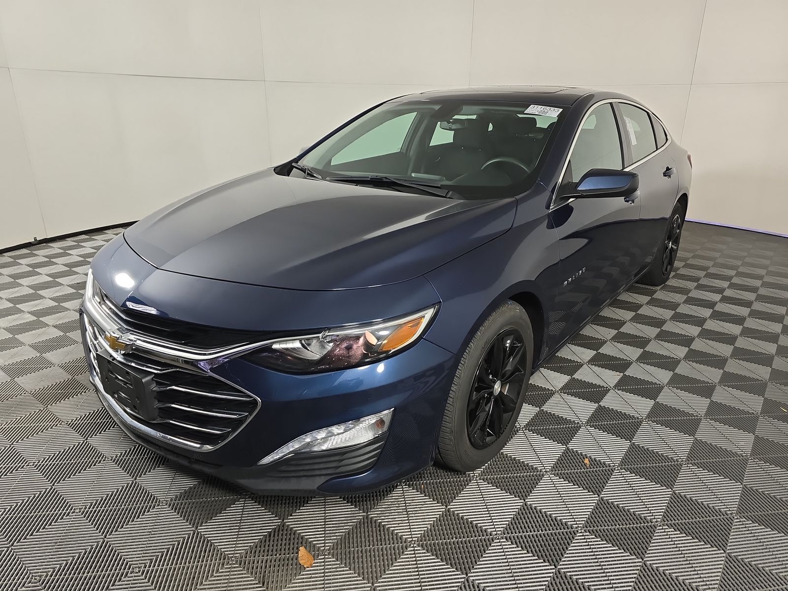 2022 Chevrolet Malibu LT 1LT