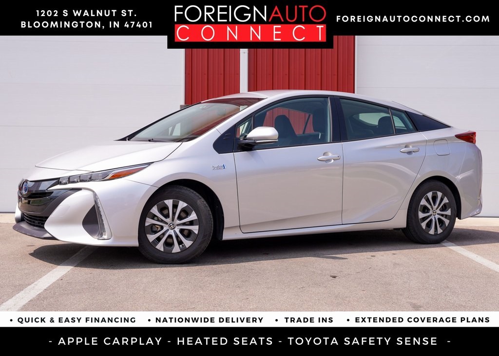 2020 Toyota Prius Prime XLE