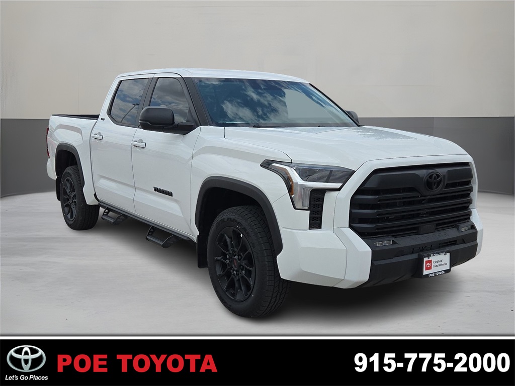 2024 Toyota Tundra SR5 Crew Cab Extra Short Bed