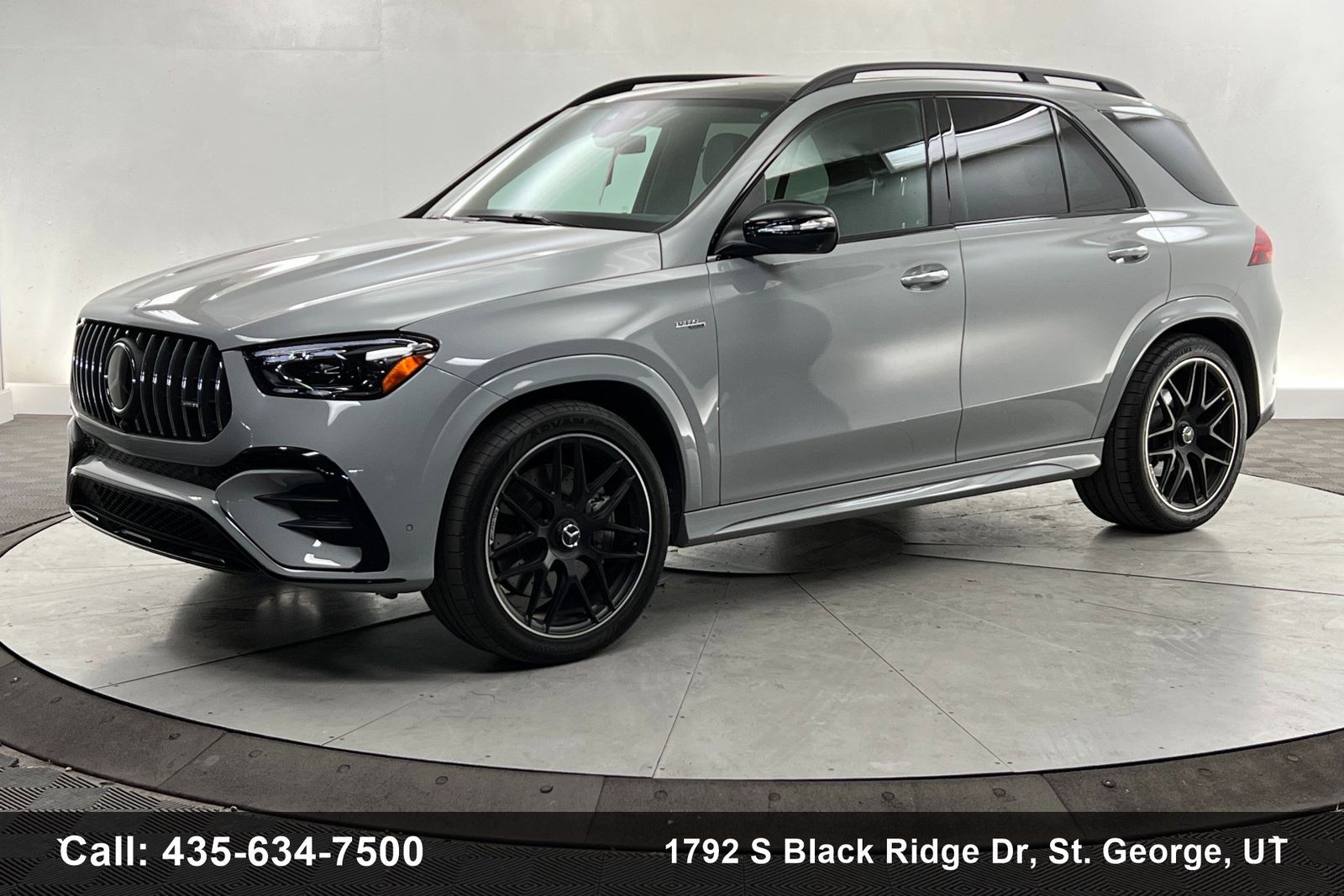 2024 Mercedes-Benz AMG GLE 53 4MATIC+
