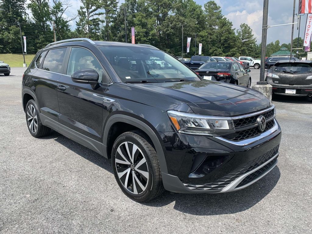 2024 Volkswagen Taos SE