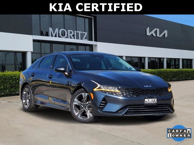 2022 Kia K5 EX