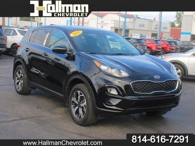 2022 Kia Sportage LX