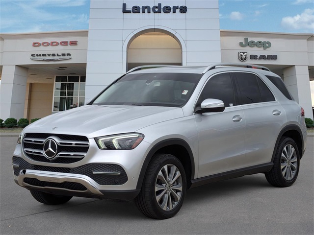 2020 Mercedes-Benz GLE 450 4MATIC