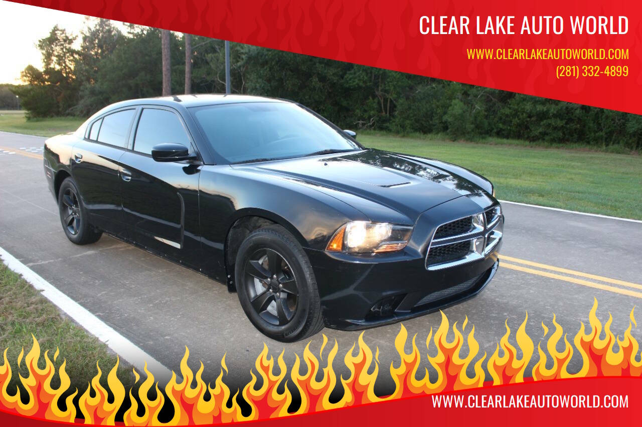 2014 Dodge Charger SE