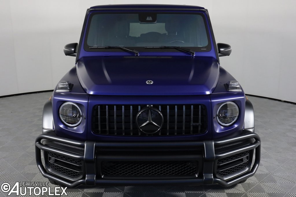 2024 Mercedes-Benz AMG G 63 4MATIC