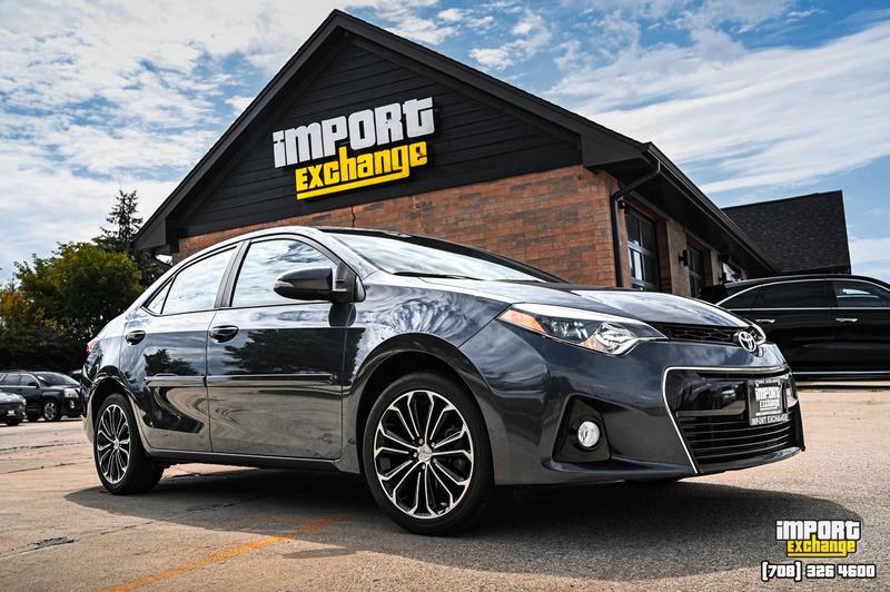 2016 Toyota Corolla S Premium