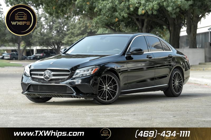 2021 Mercedes-Benz C 300 Sedan