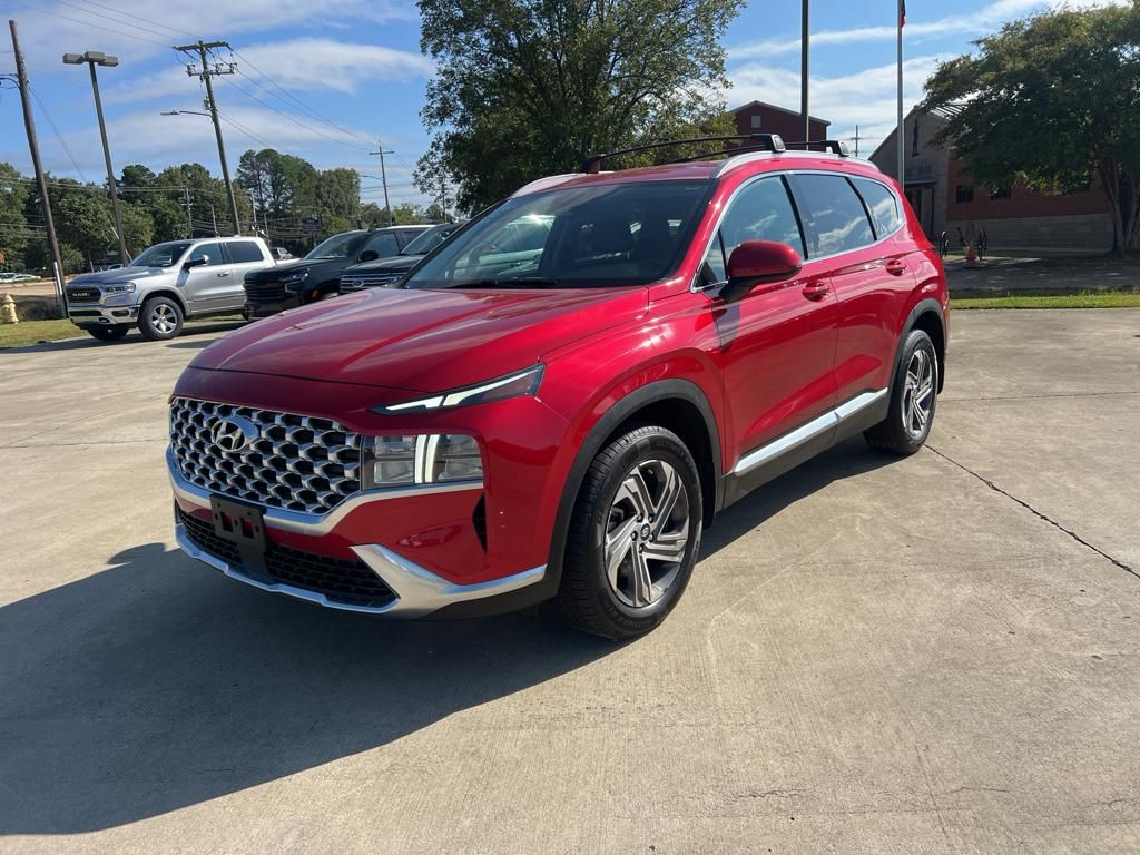 2022 Hyundai Santa Fe SEL