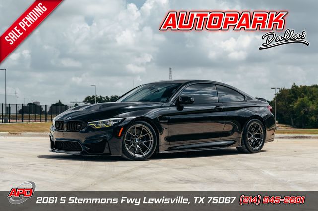 2019 BMW M4 Coupe CS