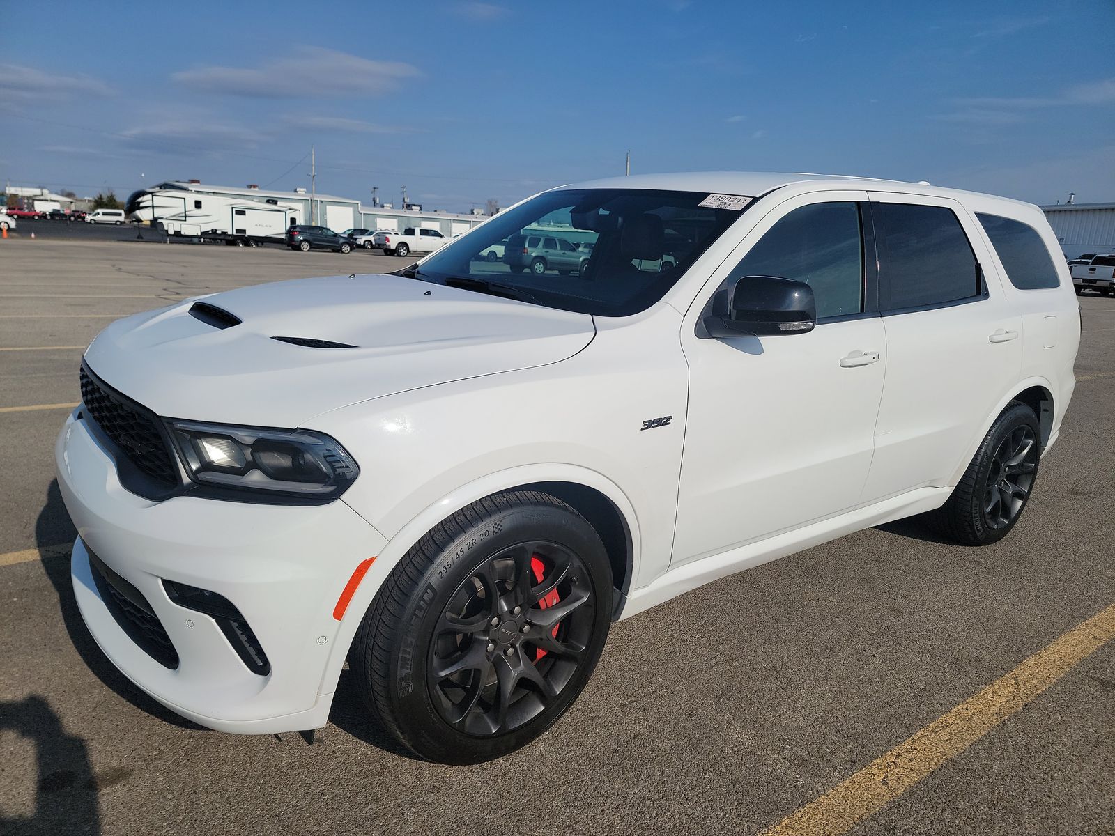 2021 Dodge Durango SRT 392