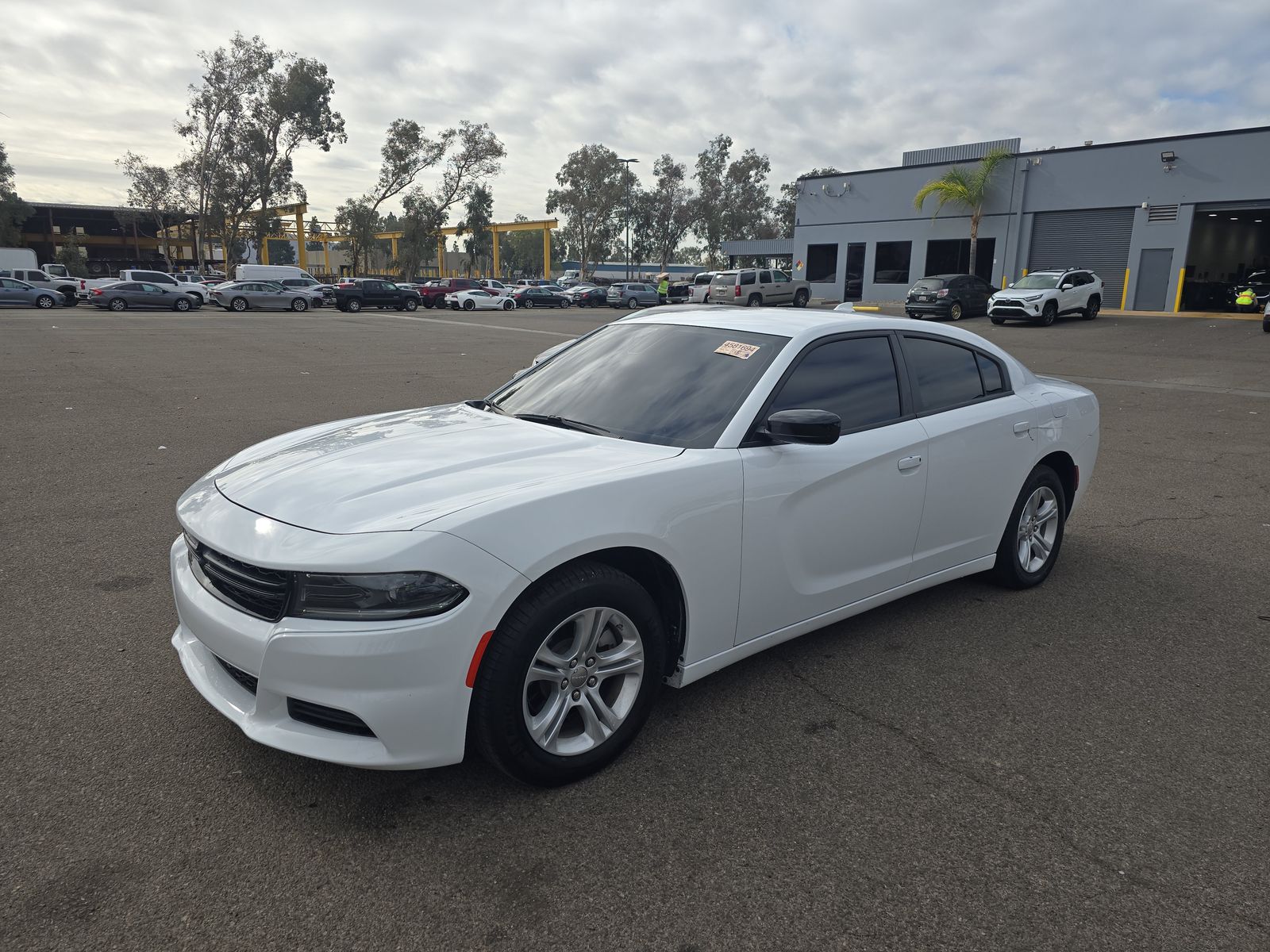 2023 Dodge Charger SXT
