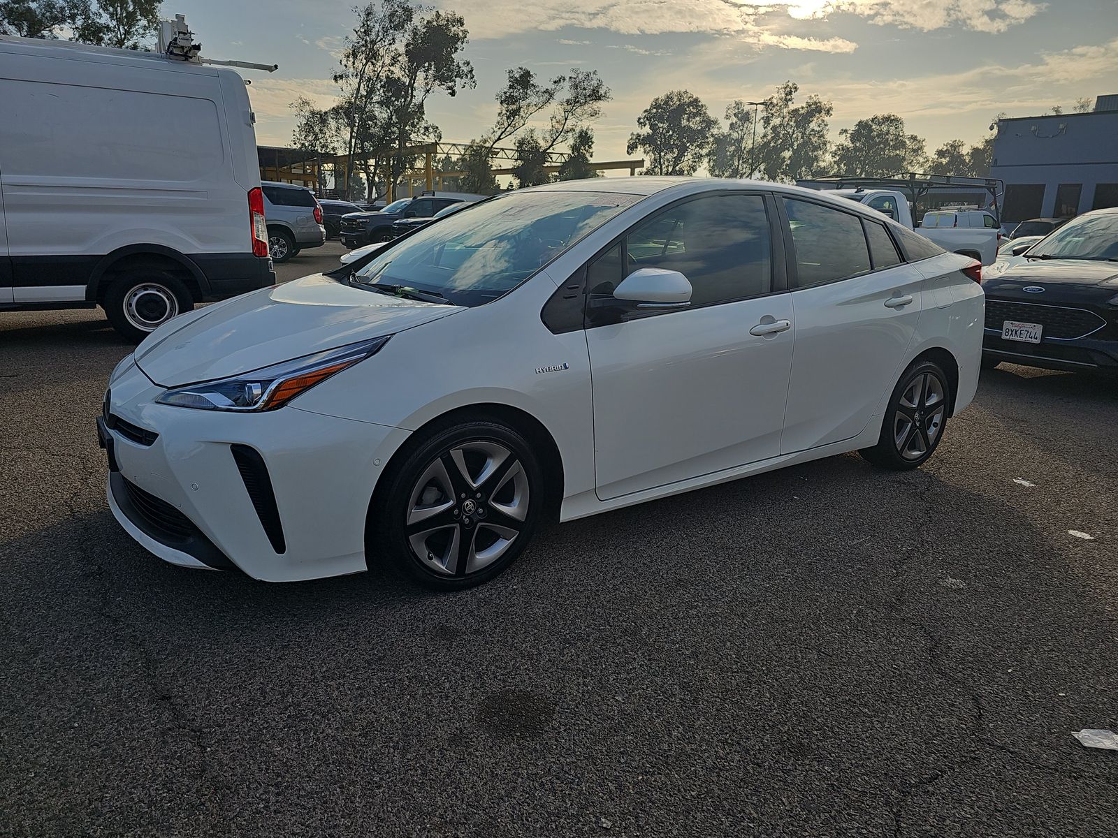 2019 Toyota Prius Limited
