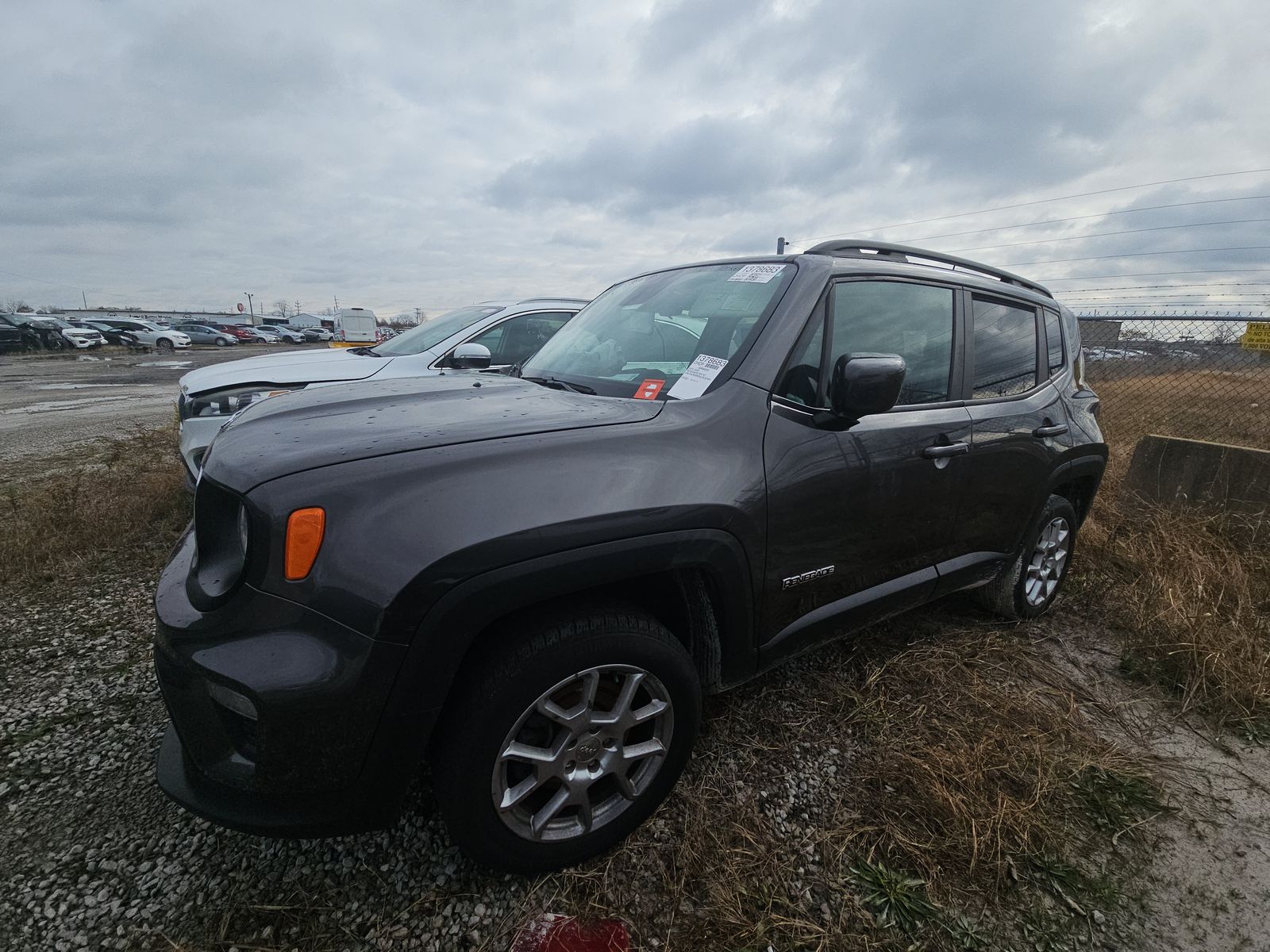 2020 Jeep Renegade Latitude