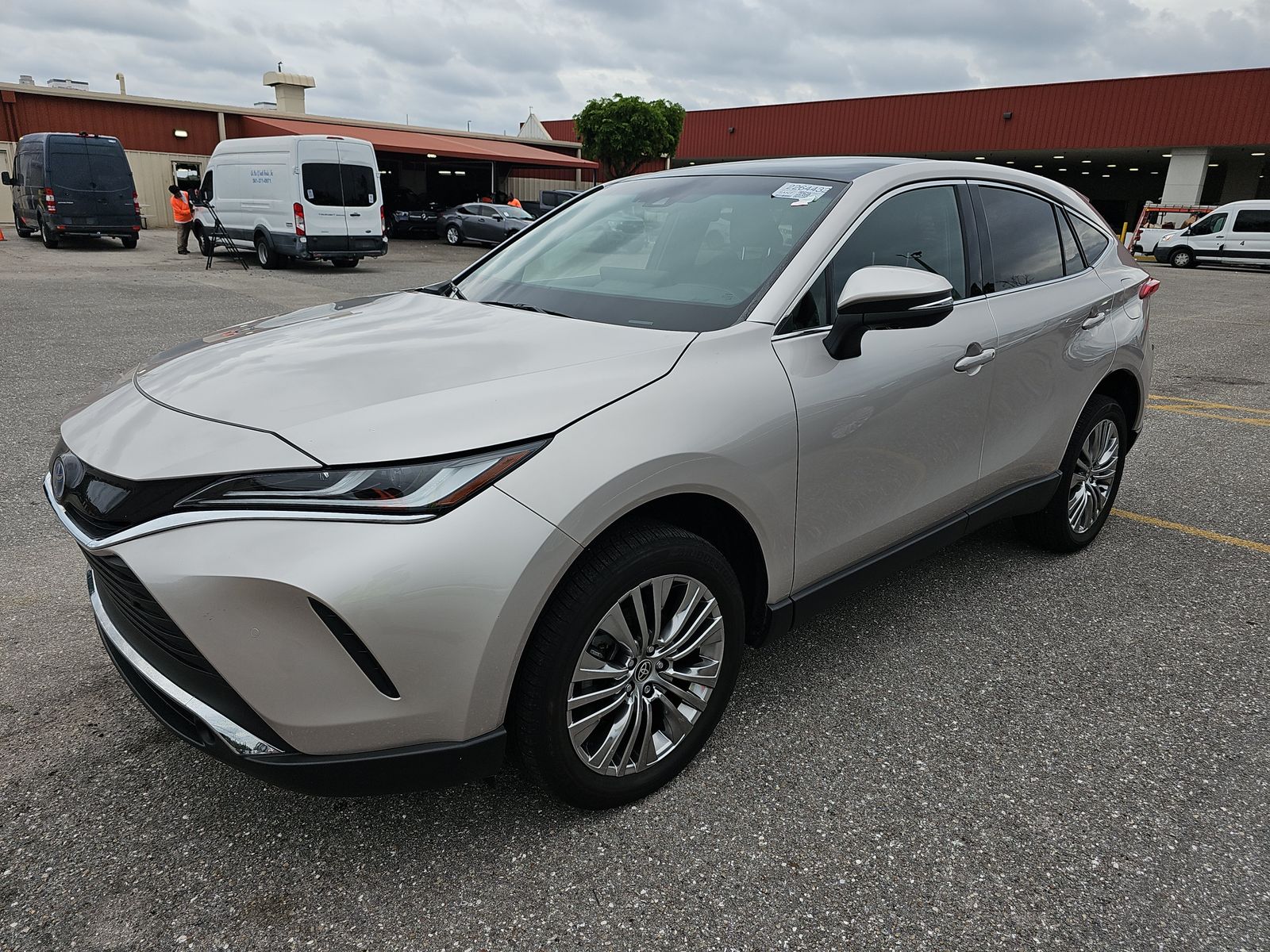 2023 Toyota Venza Limited
