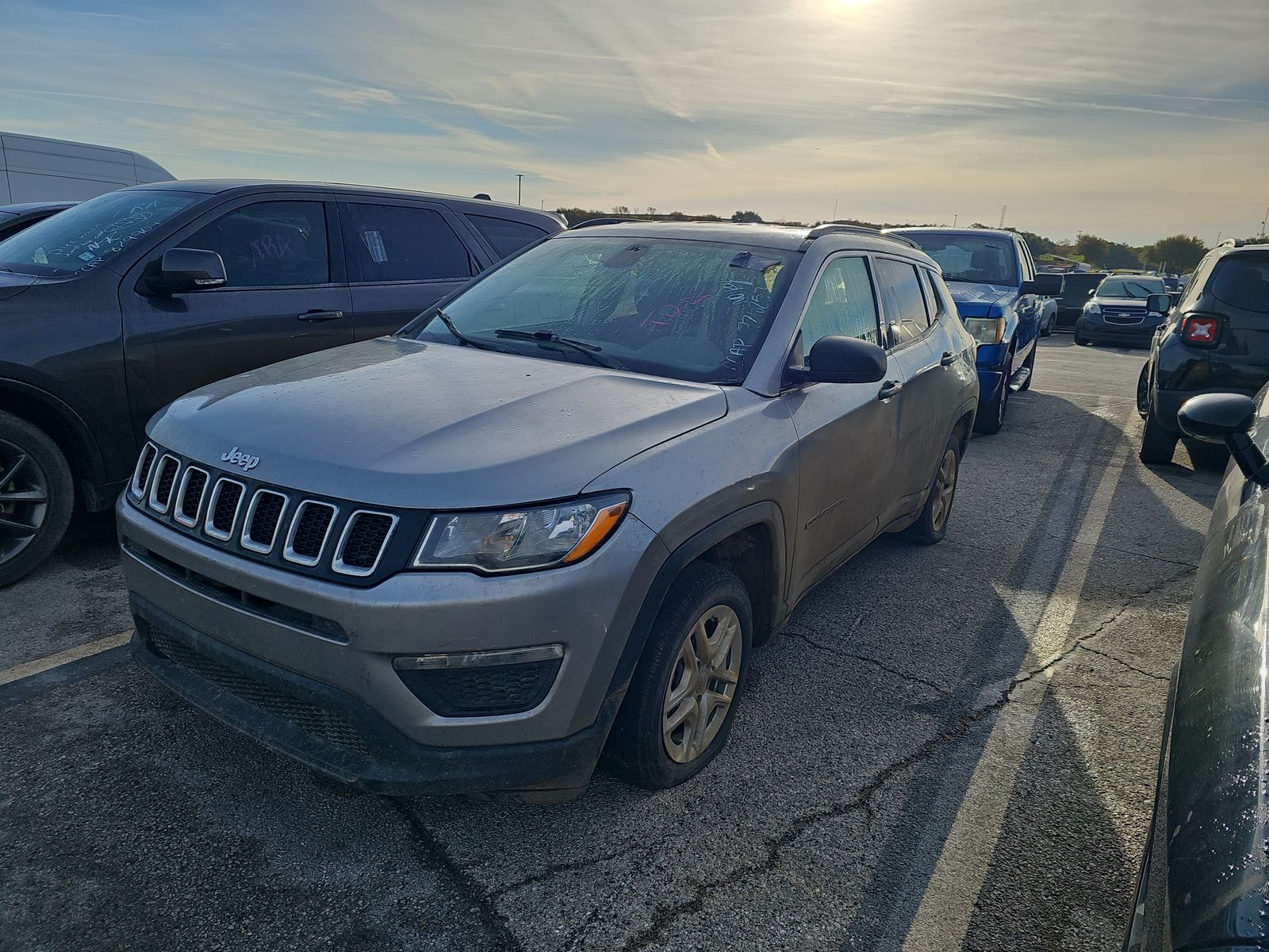2019 Jeep Compass Sport