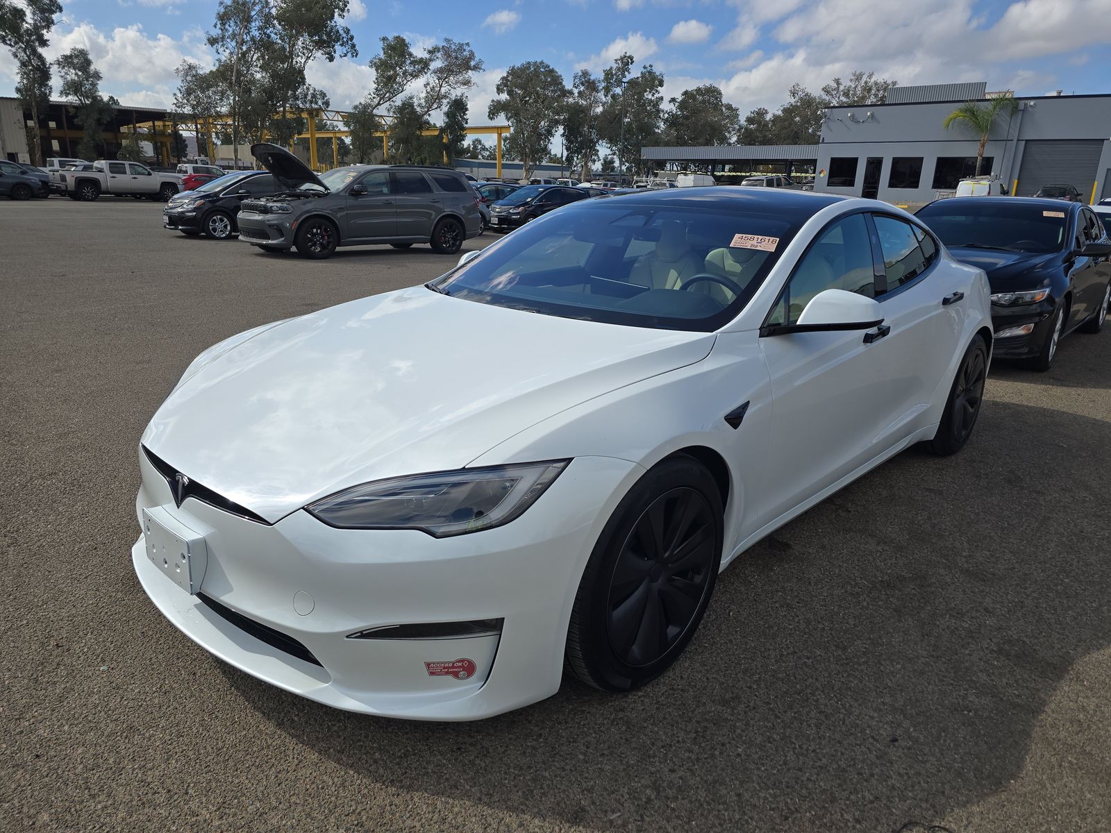 2024 Tesla Model S