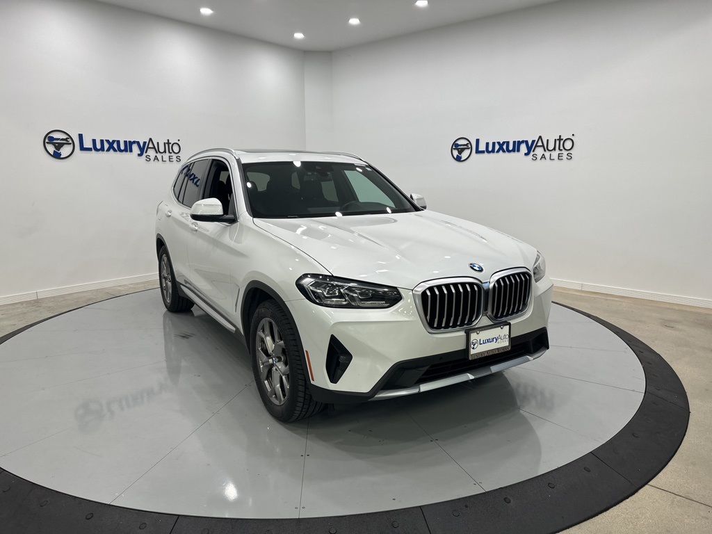 2023 BMW X3 Sports Activity Vehicle xDrive30i