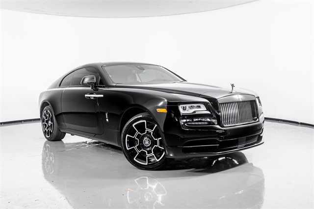 2019 Rolls-Royce Wraith