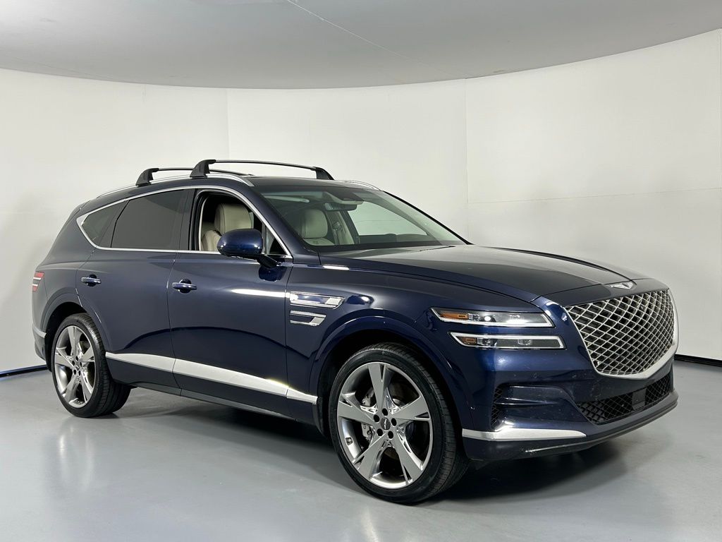 2022 Genesis GV80 2.5T