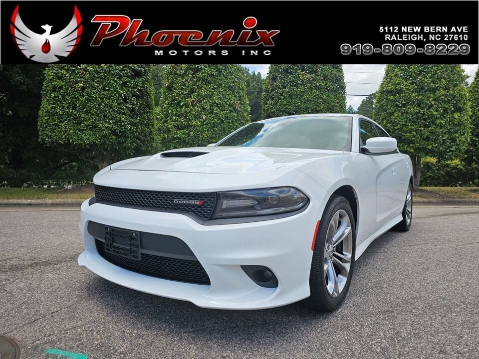2021 Dodge Charger GT