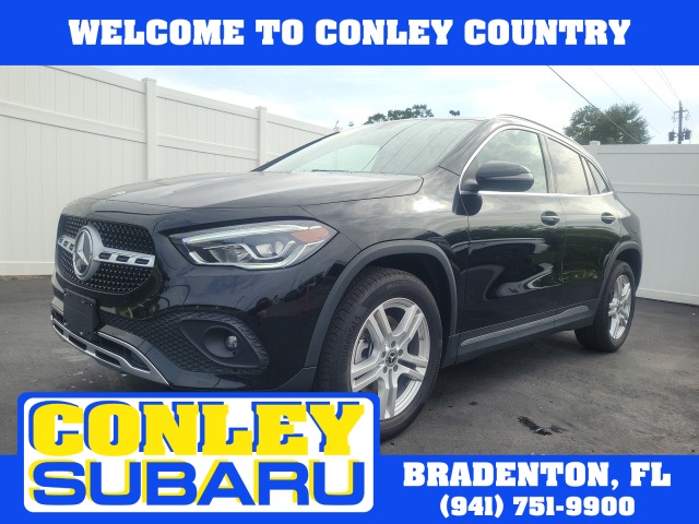 2023 Mercedes-Benz GLA 250 4MATIC