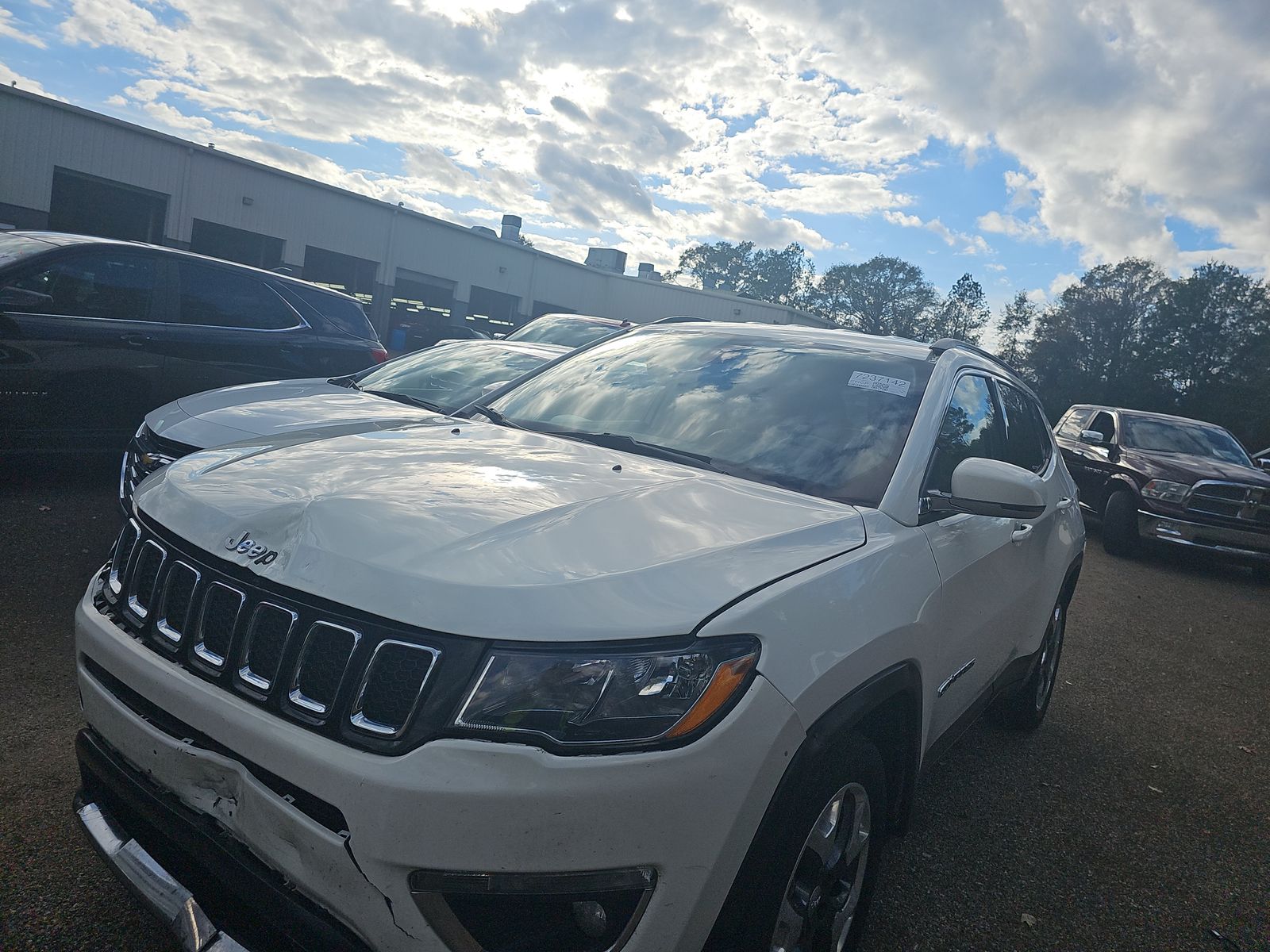 2020 Jeep Compass Limited