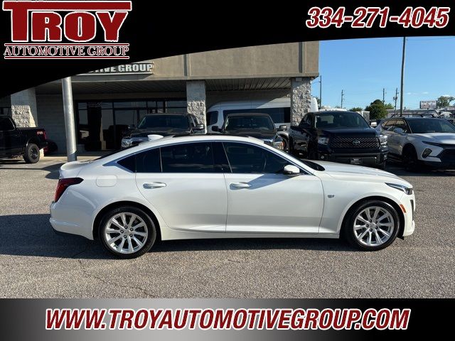2023 Cadillac CT5 Luxury 1SB