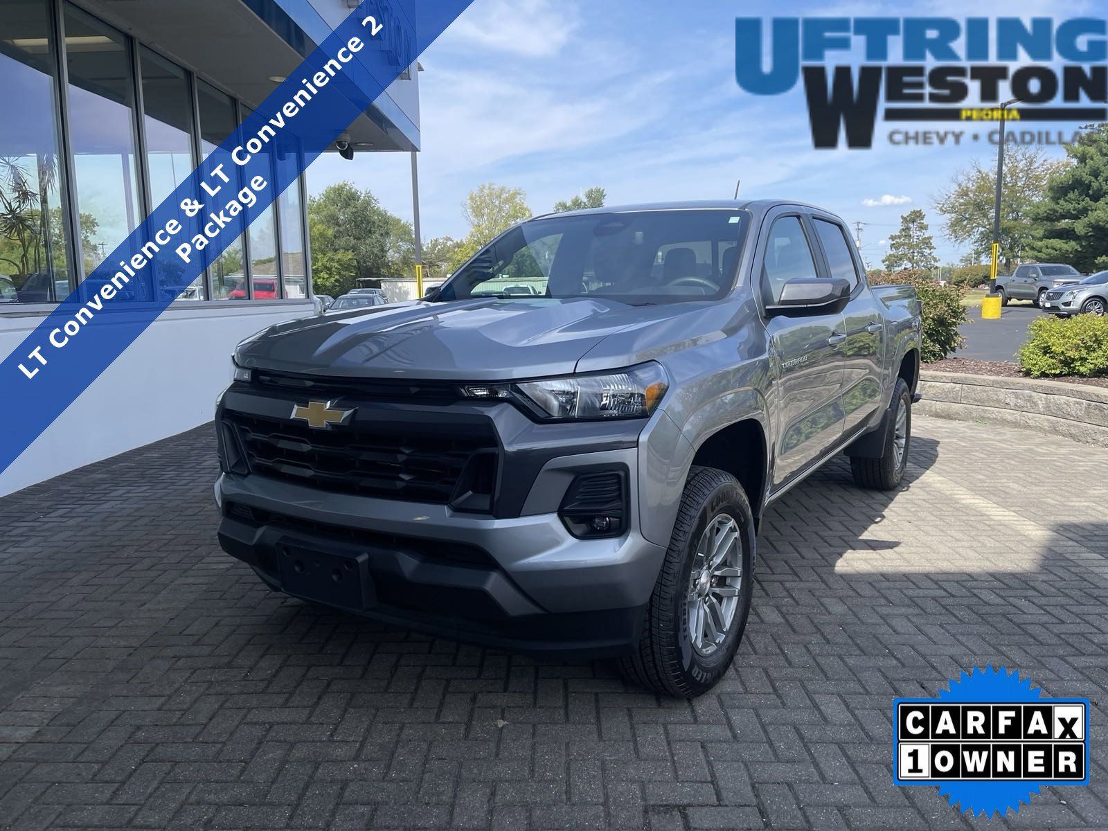 2024 Chevrolet Colorado LT Crew Cab Short Bed 2LT