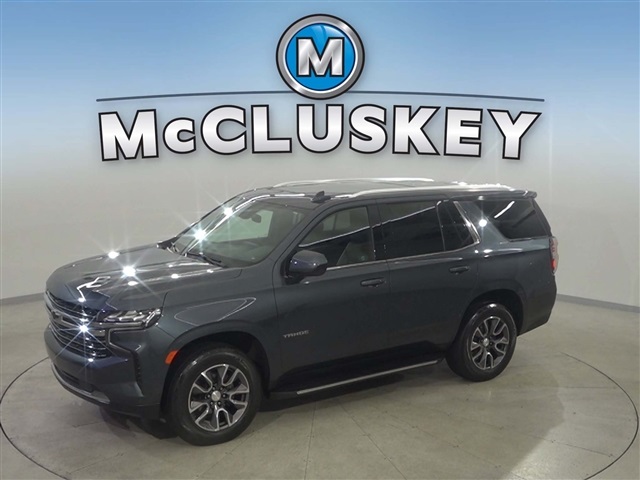 2021 Chevrolet Tahoe LT 1LT